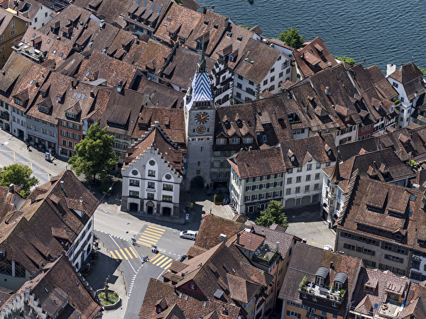 Impressionen Stadt Zug