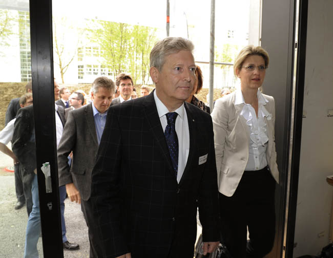 Zuger Wirtschaftszmittag 2012