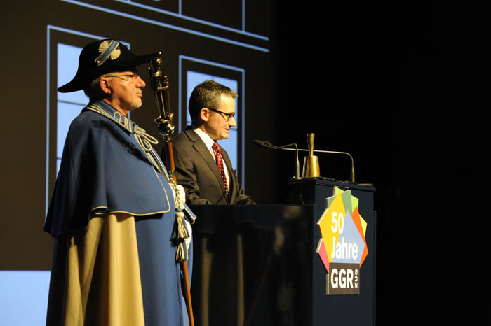 Weibel Michael Duvaud, Stefan Moos, Ratspräsident, FDP