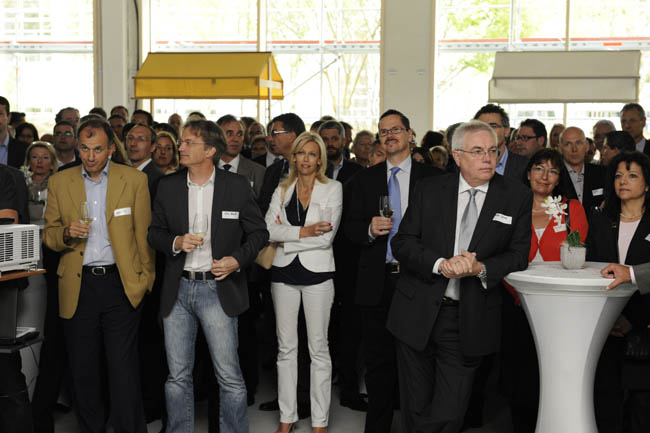 Zuger Wirtschaftszmittag 2012