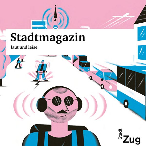 Cover Stadtmagzin