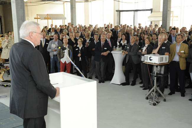 Zuger Wirtschaftszmittag 2012