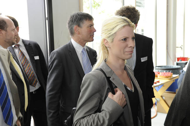 Zuger Wirtschaftszmittag 2012