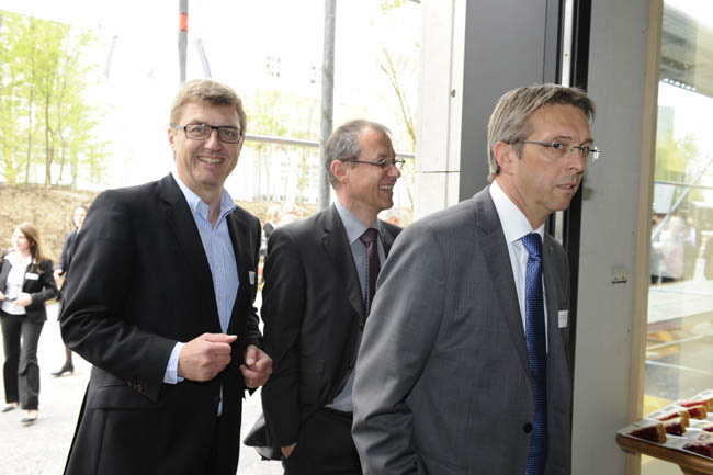 Zuger Wirtschaftszmittag 2012