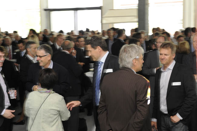 Zuger Wirtschaftszmittag 2012