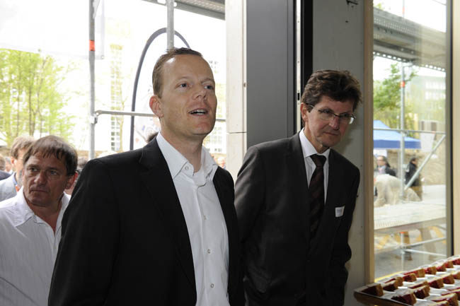 Zuger Wirtschaftszmittag 2012