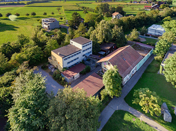 Das Gewürzmühle-Areal