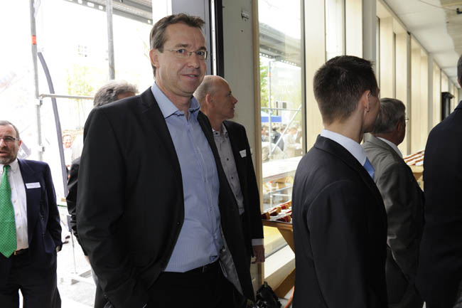 Zuger Wirtschaftszmittag 2012
