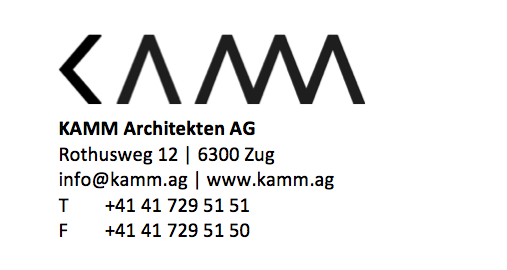 Kamm Architekten