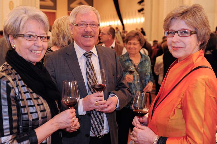 Neujahrsanlass 2014