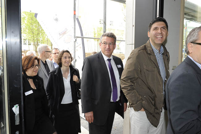 Zuger Wirtschaftszmittag 2012