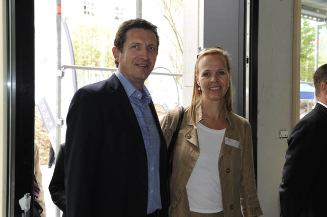 Zuger Wirtschaftszmittag 2012
