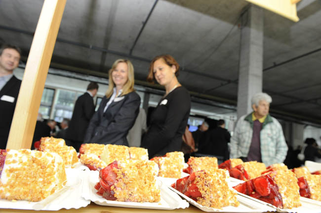 Zuger Wirtschaftszmittag 2012
