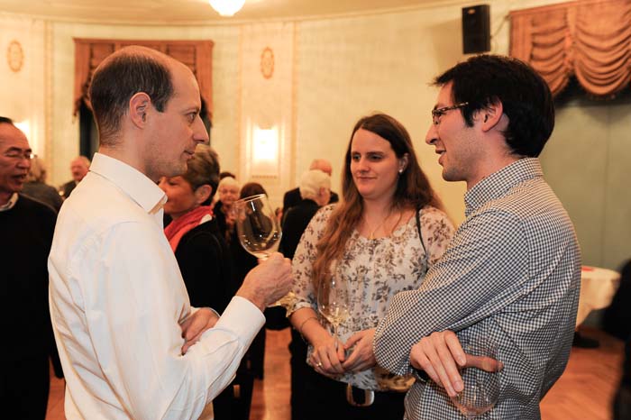 Neujahrsanlass 2014