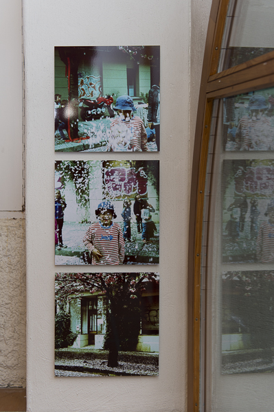 Vernissage: "attraversiamo" von Dorothee Hauser
