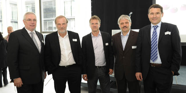 Zuger Wirtschaftszmittag 2012