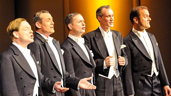 Comedian Harmonists