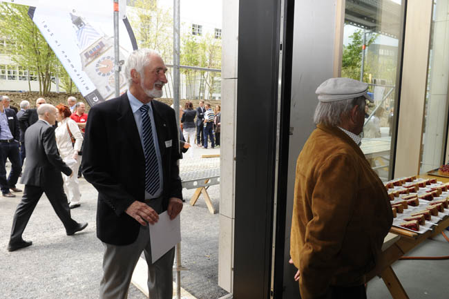 Zuger Wirtschaftszmittag 2012