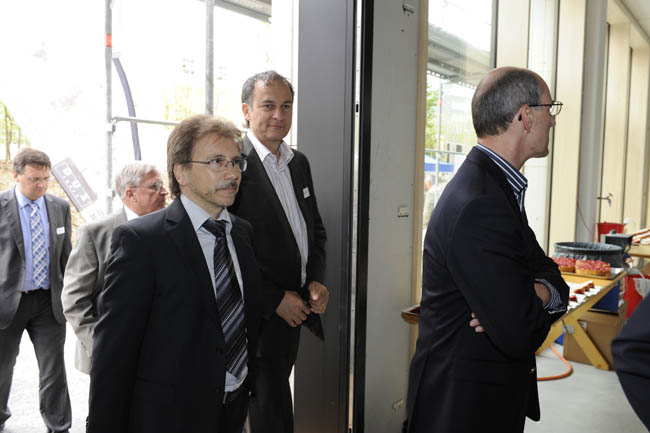 Zuger Wirtschaftszmittag 2012