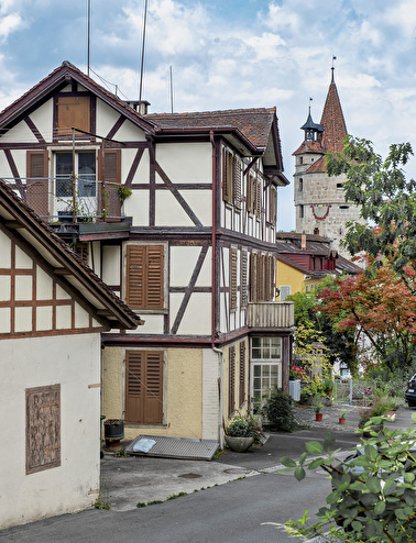 Liegenschaft Knopfliweg