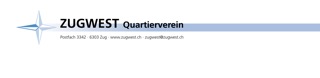 Logo ZUGWEST