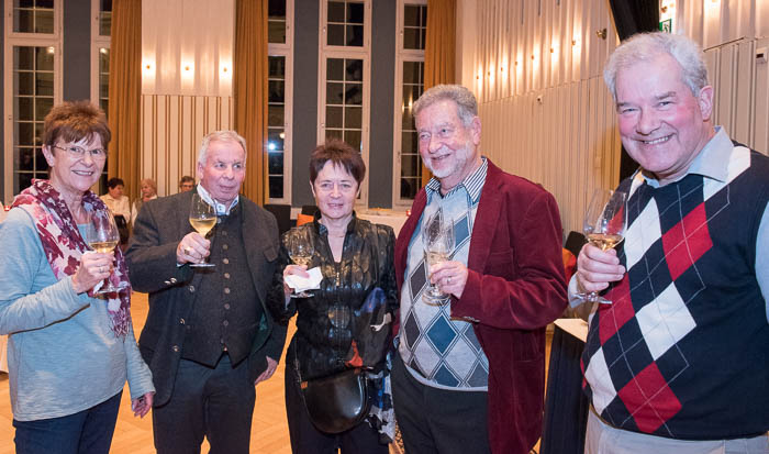 11. Neujahrsanlass des Stadtrats11. Neujahrsanlass des Stadtrats