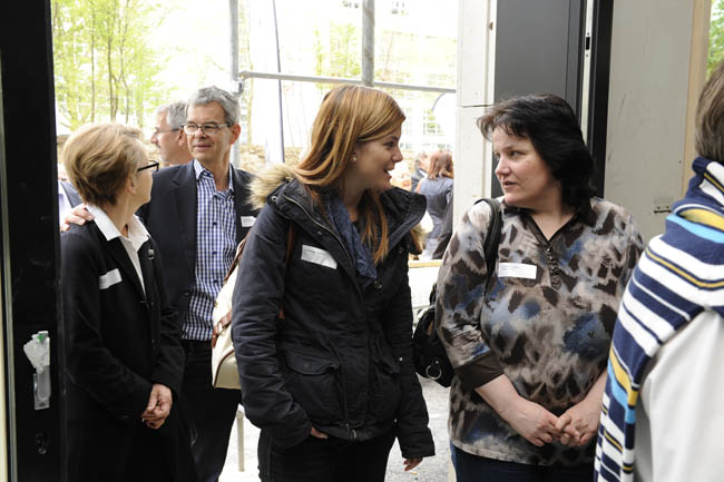 Zuger Wirtschaftszmittag 2012