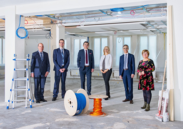 Der neue Stadtrat für die Legislatur 2019 bis 2022