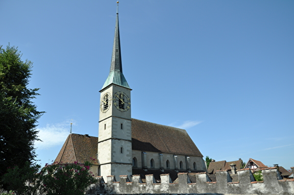 St.Oswald Kirche