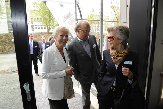 Zuger Wirtschaftszmittag 2012