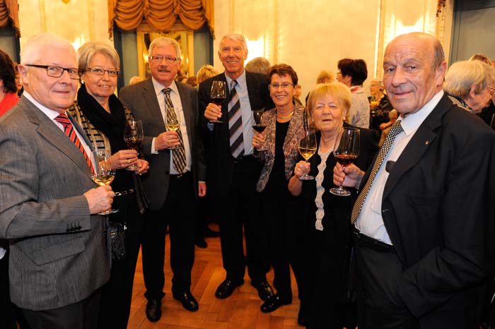Neujahrsanlass 2014