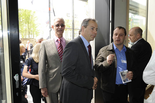 Zuger Wirtschaftszmittag 2012