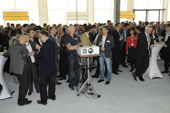 Zuger Wirtschaftszmittag 2012