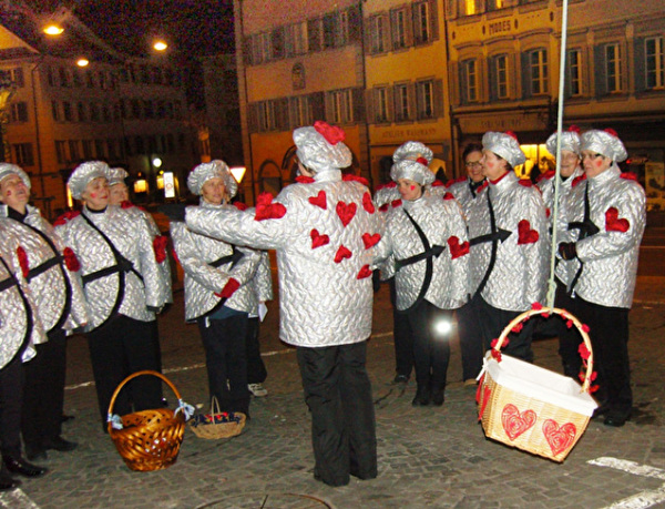 Chröpfelimeesingen