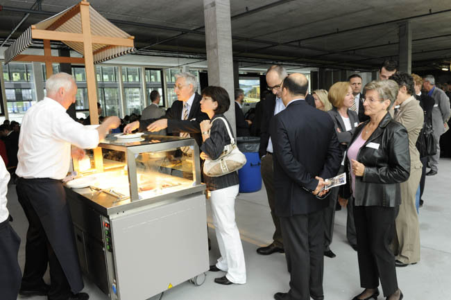 Zuger Wirtschaftszmittag 2012
