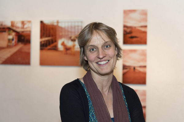 Vernissage: "attraversiamo" von Dorothee Hauser