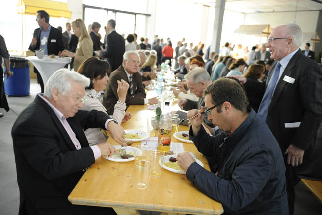 Zuger Wirtschaftszmittag 2012