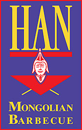 Logo HAN Mongolian Barbecue