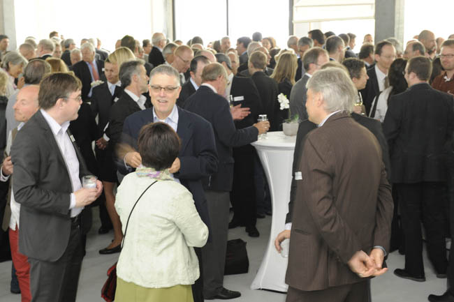 Zuger Wirtschaftszmittag 2012