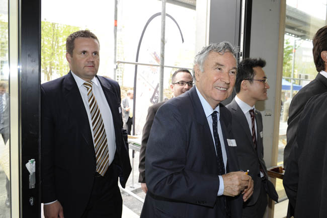 Zuger Wirtschaftszmittag 2012