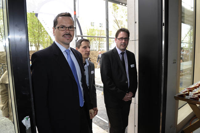 Zuger Wirtschaftszmittag 2012