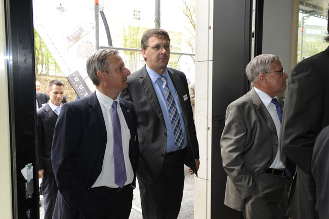 Zuger Wirtschaftszmittag 2012