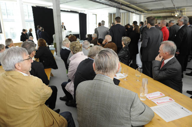 Zuger Wirtschaftszmittag 2012