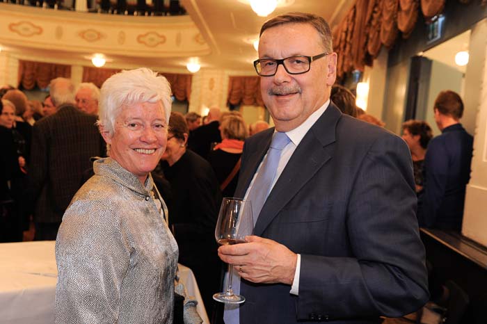 Neujahrsanlass 2014