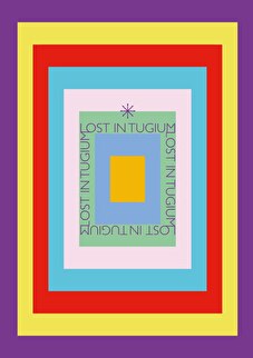 Plakat Lost in Tugium