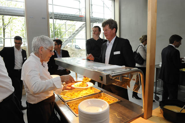 Zuger Wirtschaftszmittag 2012