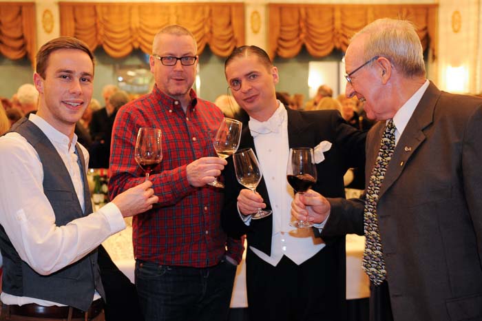 Neujahrsanlass 2014