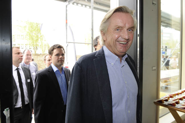 Zuger Wirtschaftszmittag 2012
