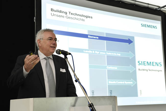 Zuger Wirtschaftszmittag 2012