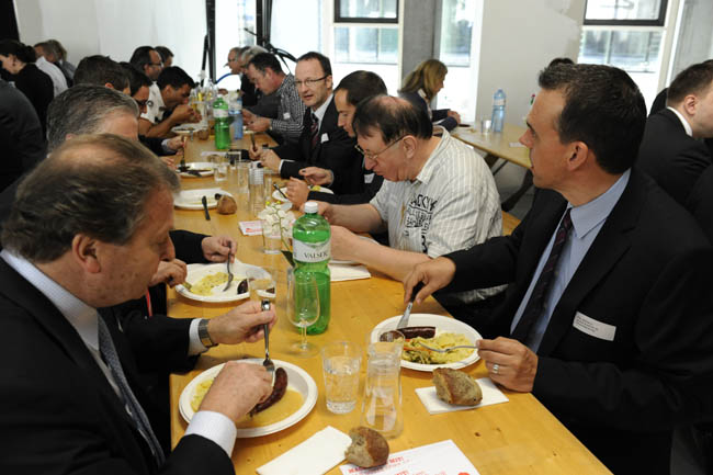 Zuger Wirtschaftszmittag 2012